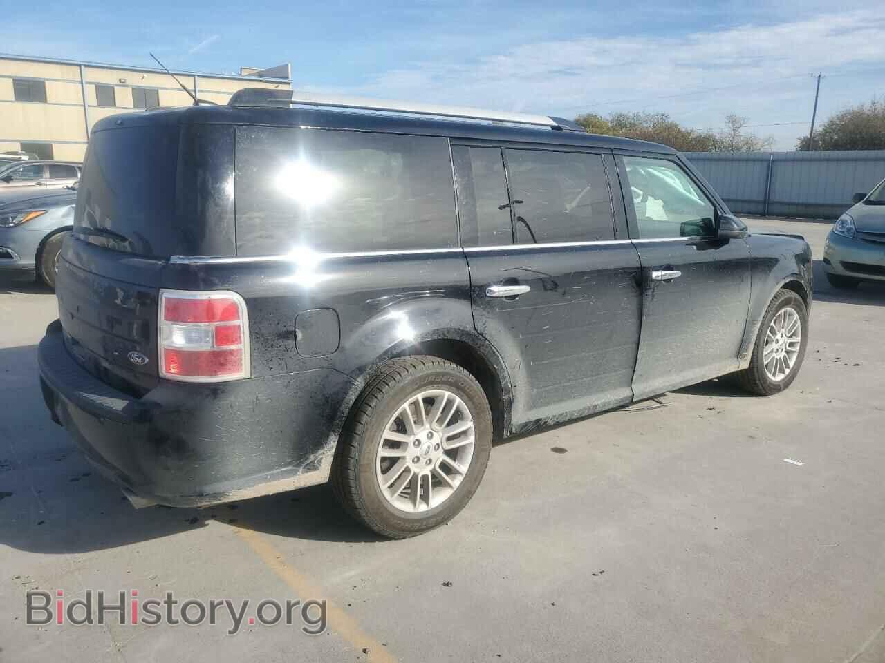 2018 FORD FLEX - VIN: 2FMGK5C8XJBA10652 - Photo 3