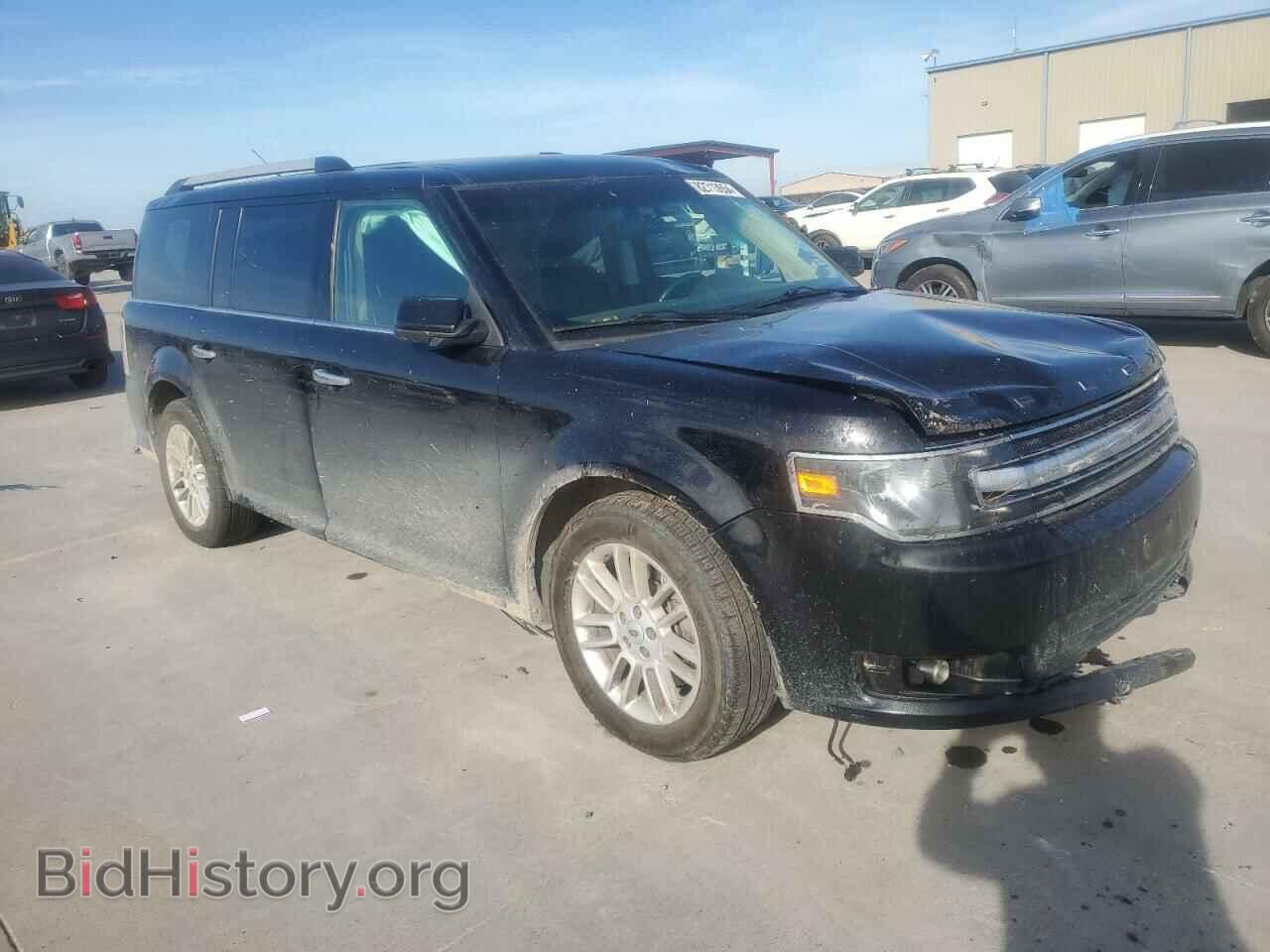 2018 FORD FLEX - VIN: 2FMGK5C8XJBA10652 - Photo 4