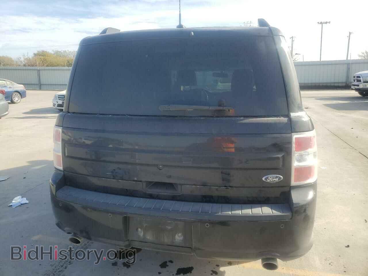 2018 FORD FLEX - VIN: 2FMGK5C8XJBA10652 - Photo 6