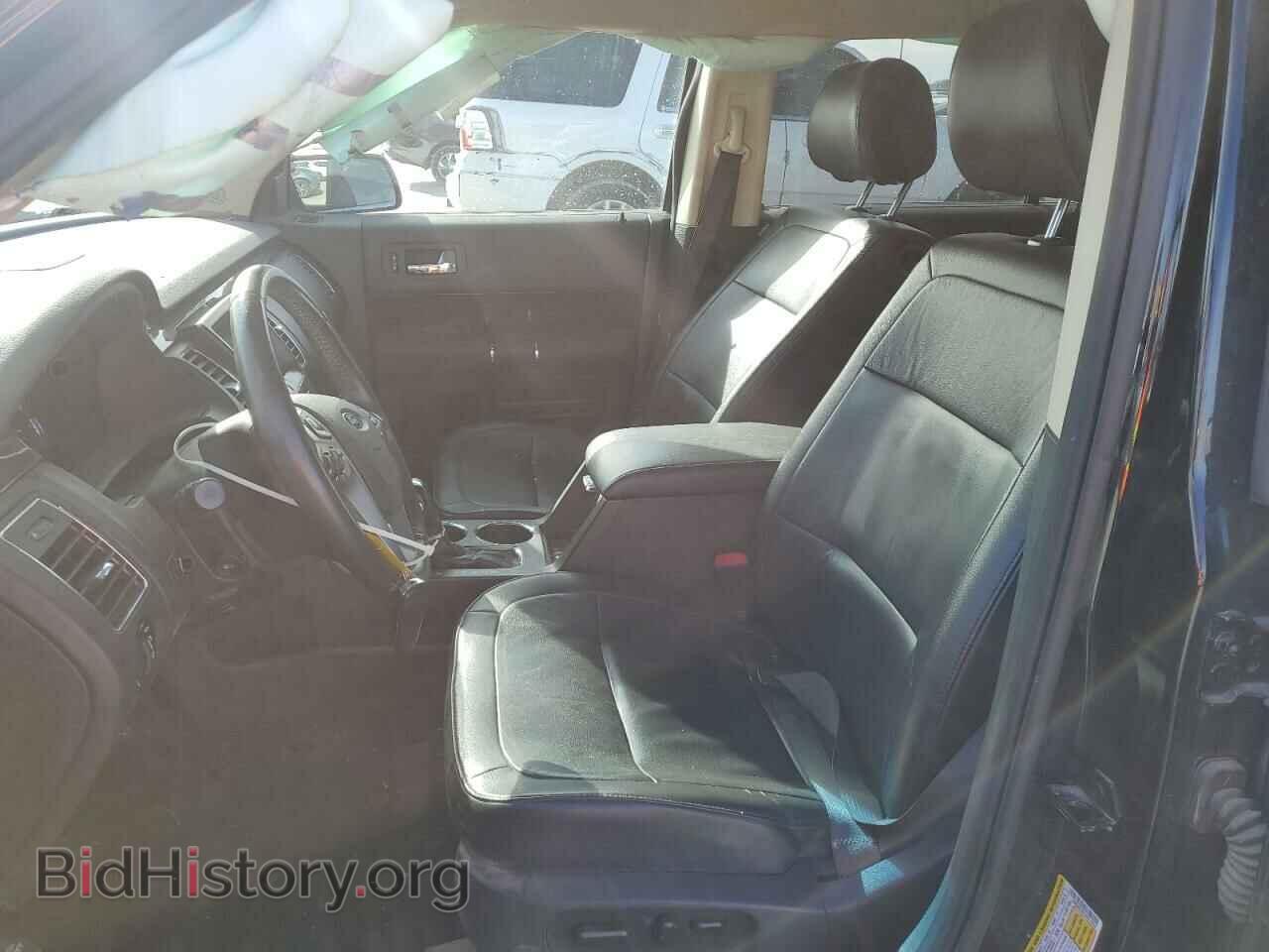 2018 FORD FLEX - VIN: 2FMGK5C8XJBA10652 - Photo 7