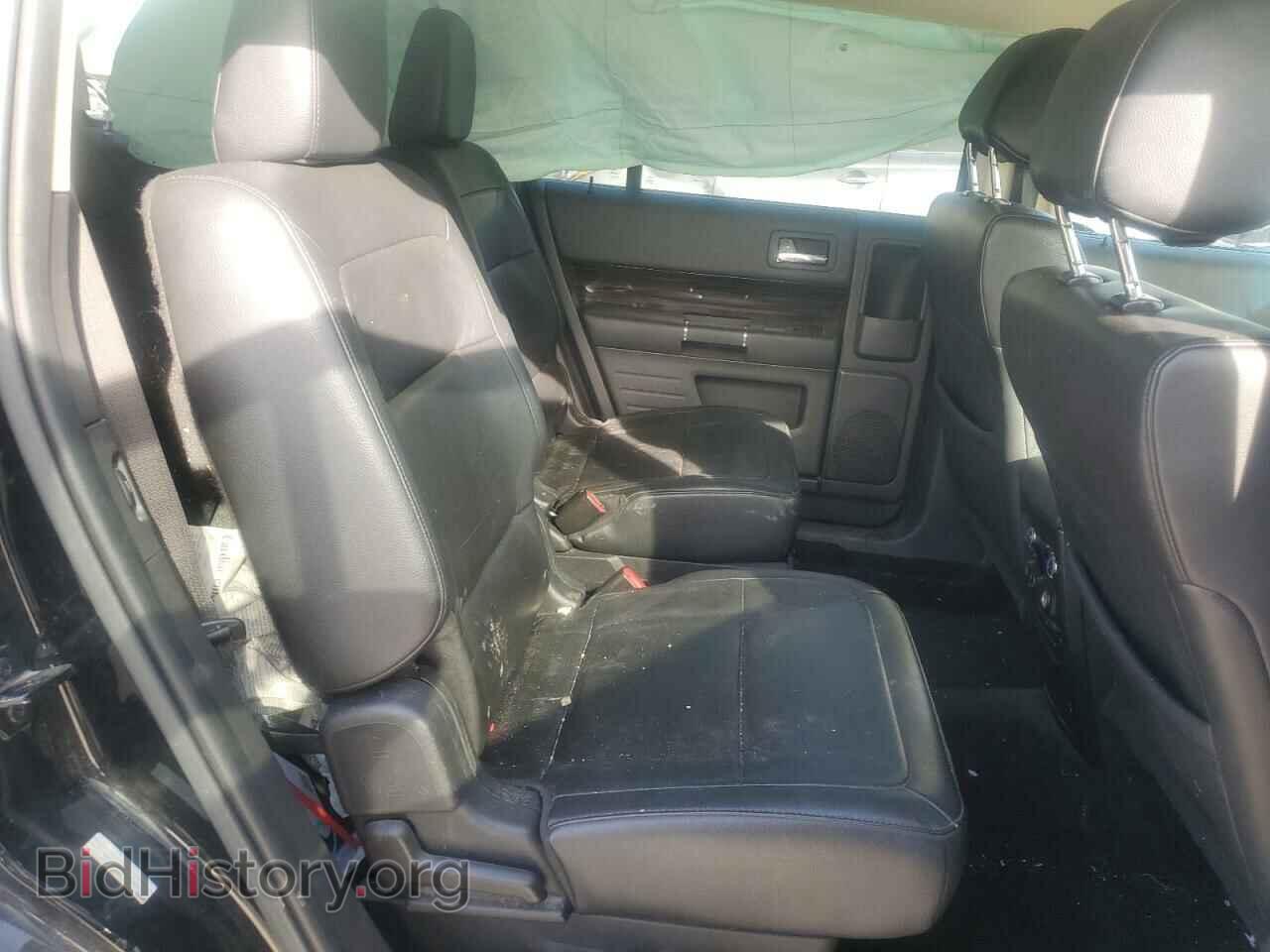2018 FORD FLEX - VIN: 2FMGK5C8XJBA10652 - Photo 10