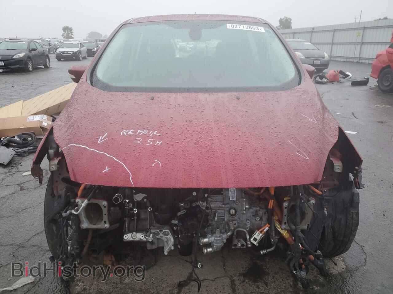 2016 FORD CMAX - VIN: 1FADP5CU6GL102393 - Фото 5