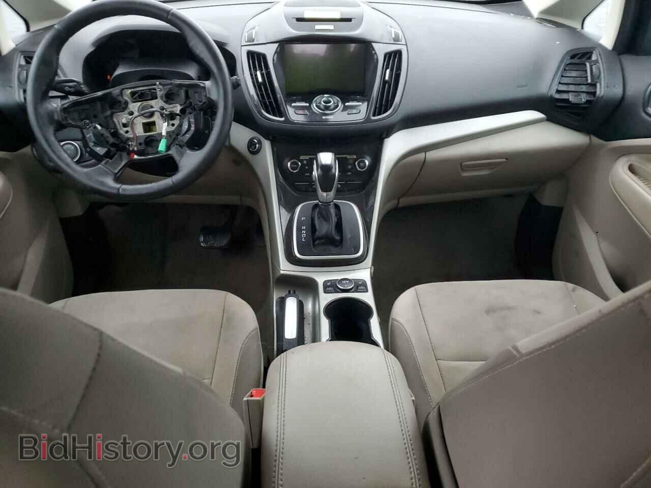 2016 FORD CMAX - VIN: 1FADP5CU6GL102393 - Фото 8