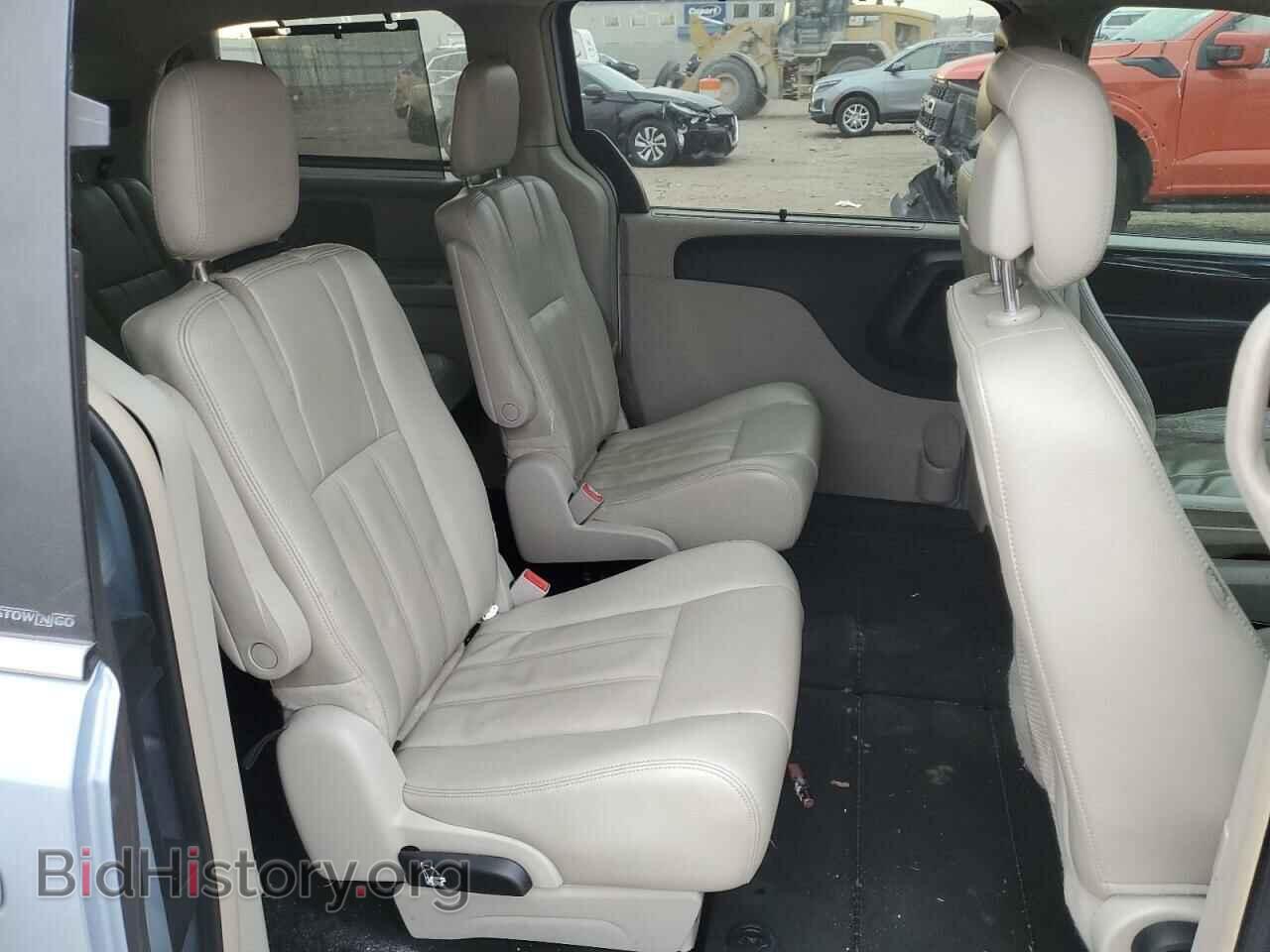 2013 CHRYSLER MINIVAN - VIN: 2C4RC1BG0DR540930 - Фото 11