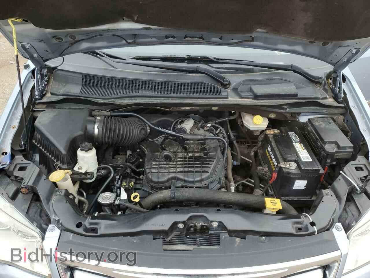 2013 CHRYSLER MINIVAN - VIN: 2C4RC1BG0DR540930 - Фото 12