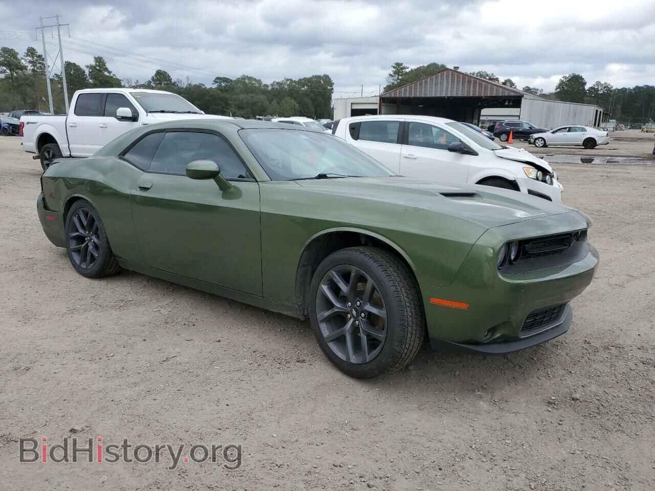 2019 DODGE CHALLENGER - VIN: 2C3CDZAG3KH551320 - Фото 4