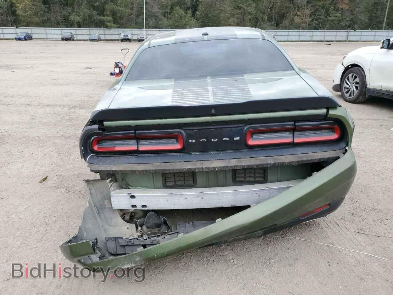 2019 DODGE CHALLENGER - VIN: 2C3CDZAG3KH551320 - Фото 6