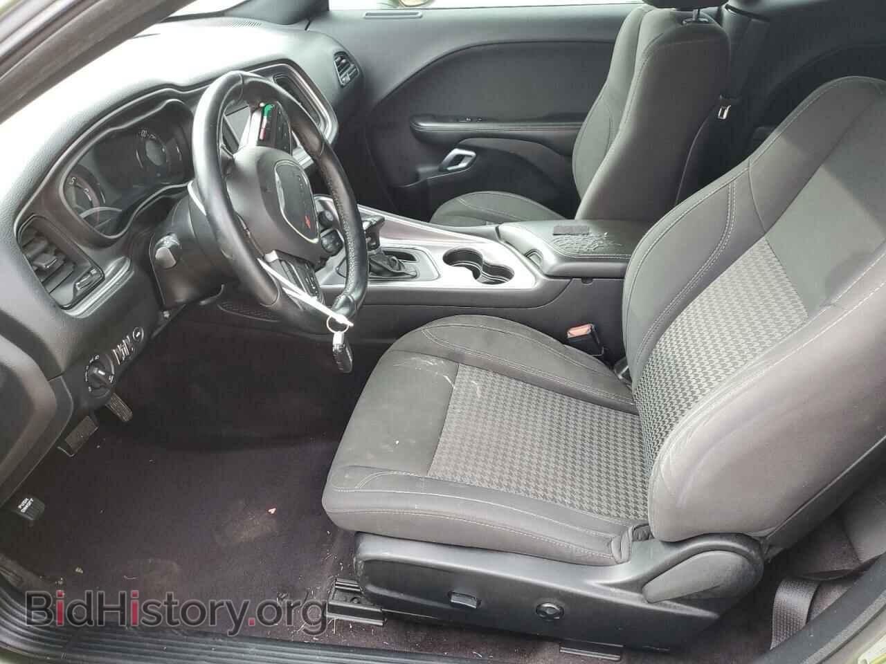 2019 DODGE CHALLENGER - VIN: 2C3CDZAG3KH551320 - Фото 7