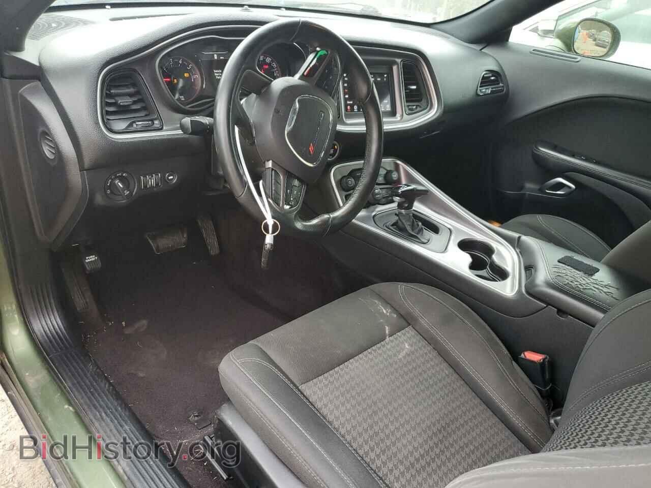 2019 DODGE CHALLENGER - VIN: 2C3CDZAG3KH551320 - Фото 8
