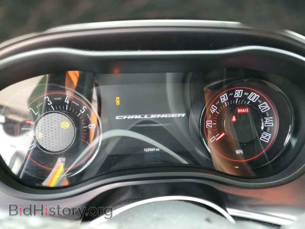 2019 DODGE CHALLENGER - VIN: 2C3CDZAG3KH551320 - Фото 9