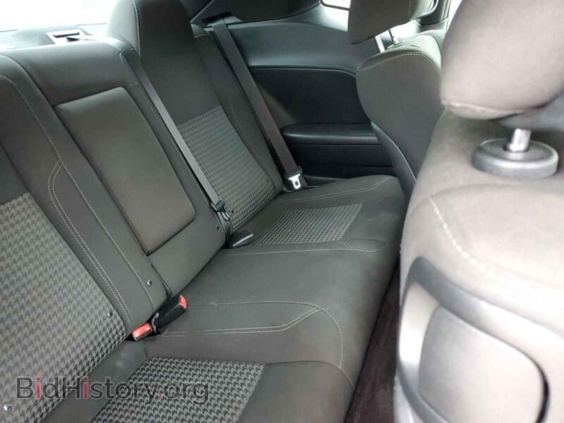 2019 Dodge CHALLENGER (VIN 2C3CDZAG3KH551320) — photo 10 of 11