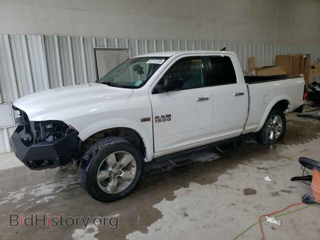 Photo 1C6RR7GT6HS677017 - RAM 1500 2017