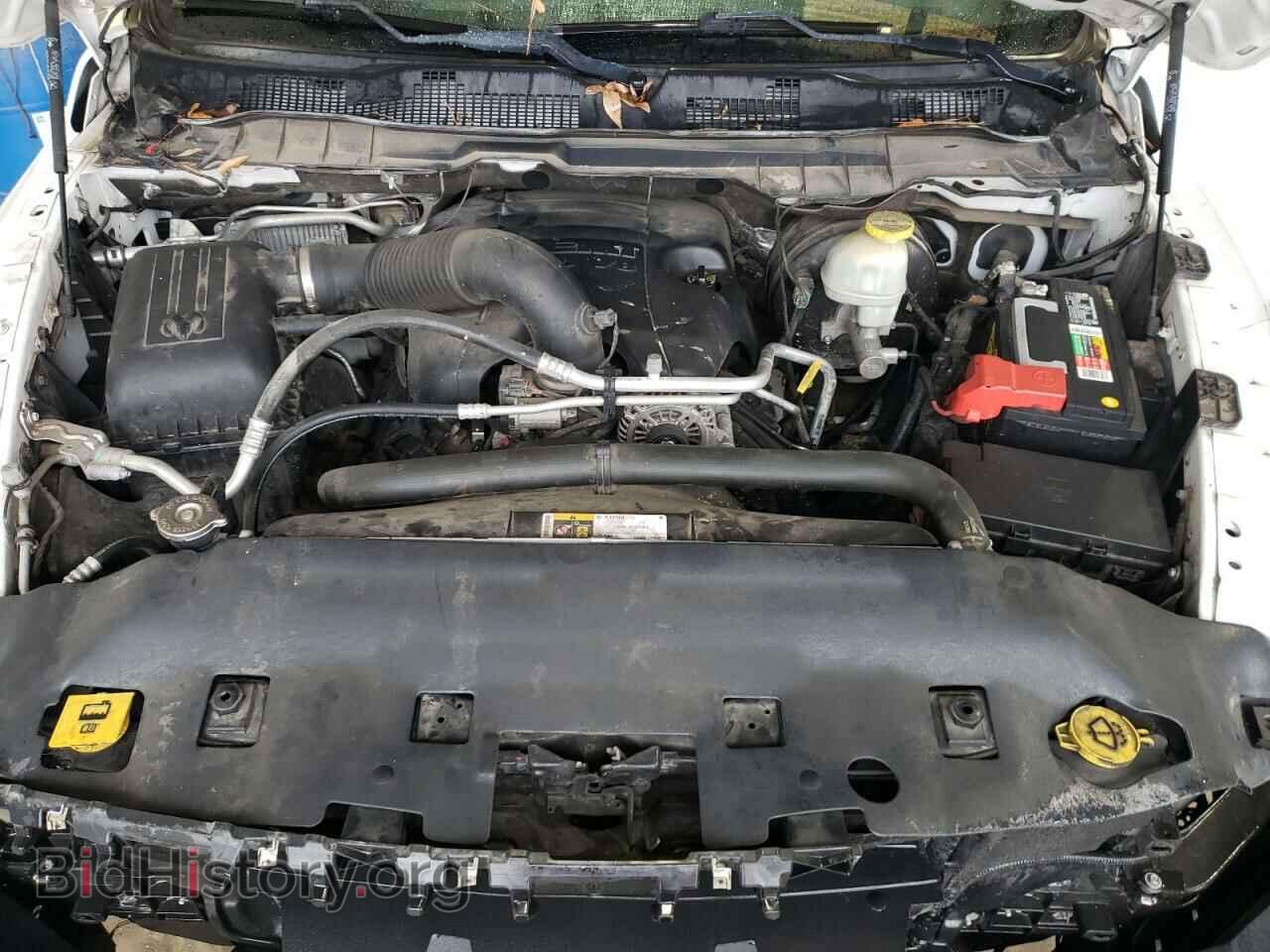 2017 RAM 1500 - VIN: 1C6RR7GT6HS677017 - Photo 11