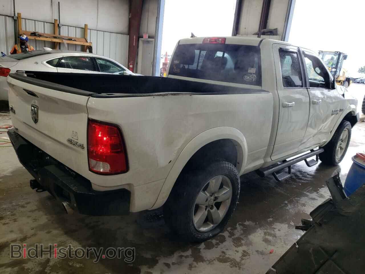 2017 RAM 1500 - VIN: 1C6RR7GT6HS677017 - Photo 3