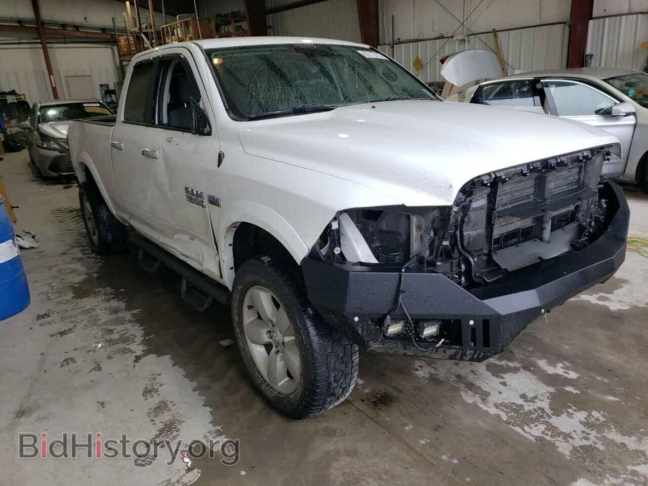 2017 RAM 1500 - VIN: 1C6RR7GT6HS677017 - Photo 4