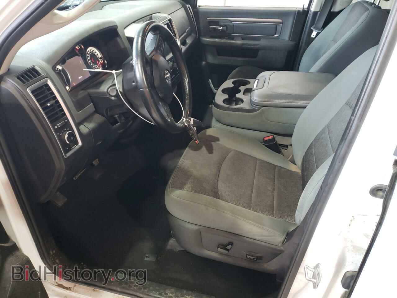 2017 RAM 1500 - VIN: 1C6RR7GT6HS677017 - Photo 7