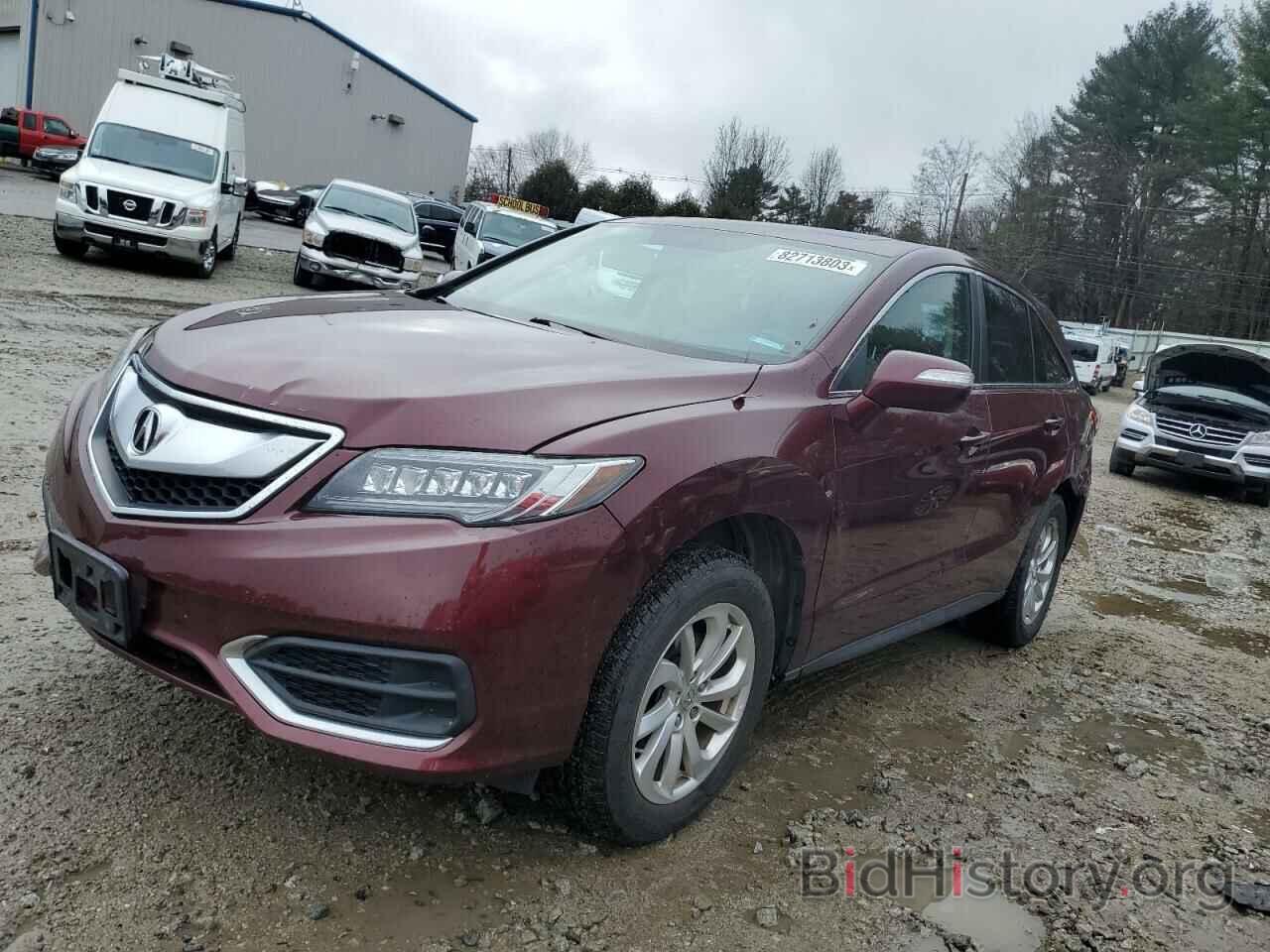 Photo 5J8TB4H36GL026903 - ACURA RDX 2016