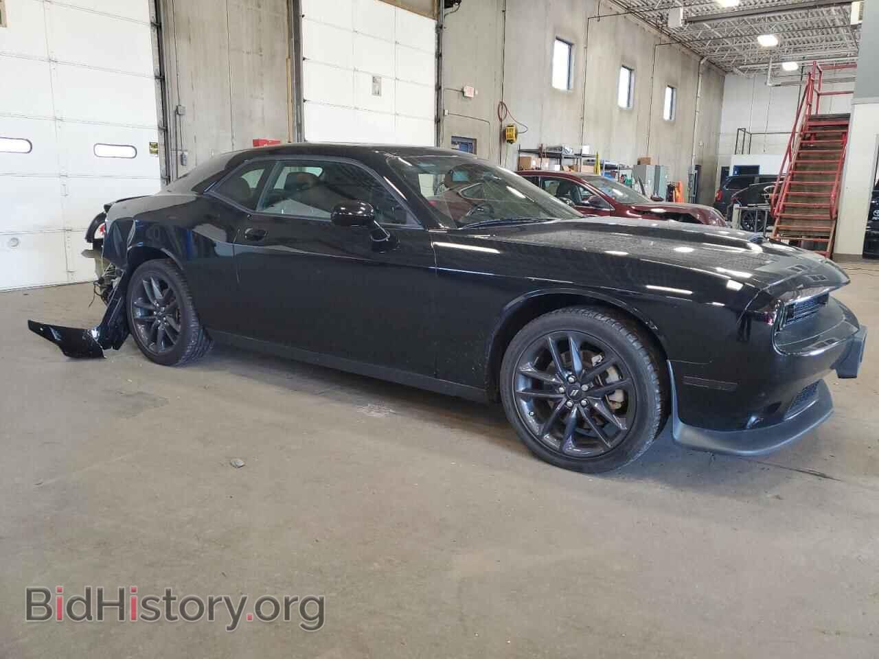 2023 DODGE CHALLENGER - VIN: 2C3CDZKG6PH550359 - Фото 4