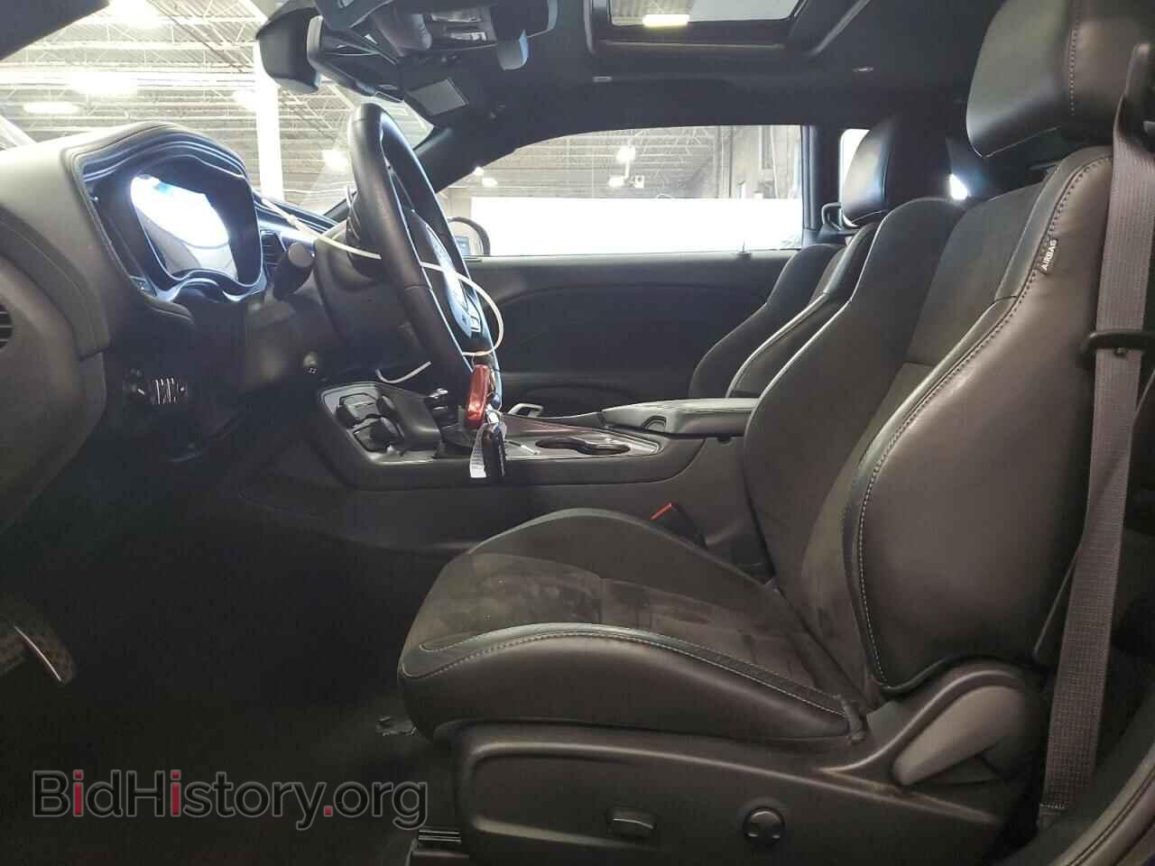 2023 DODGE CHALLENGER - VIN: 2C3CDZKG6PH550359 - Фото 7
