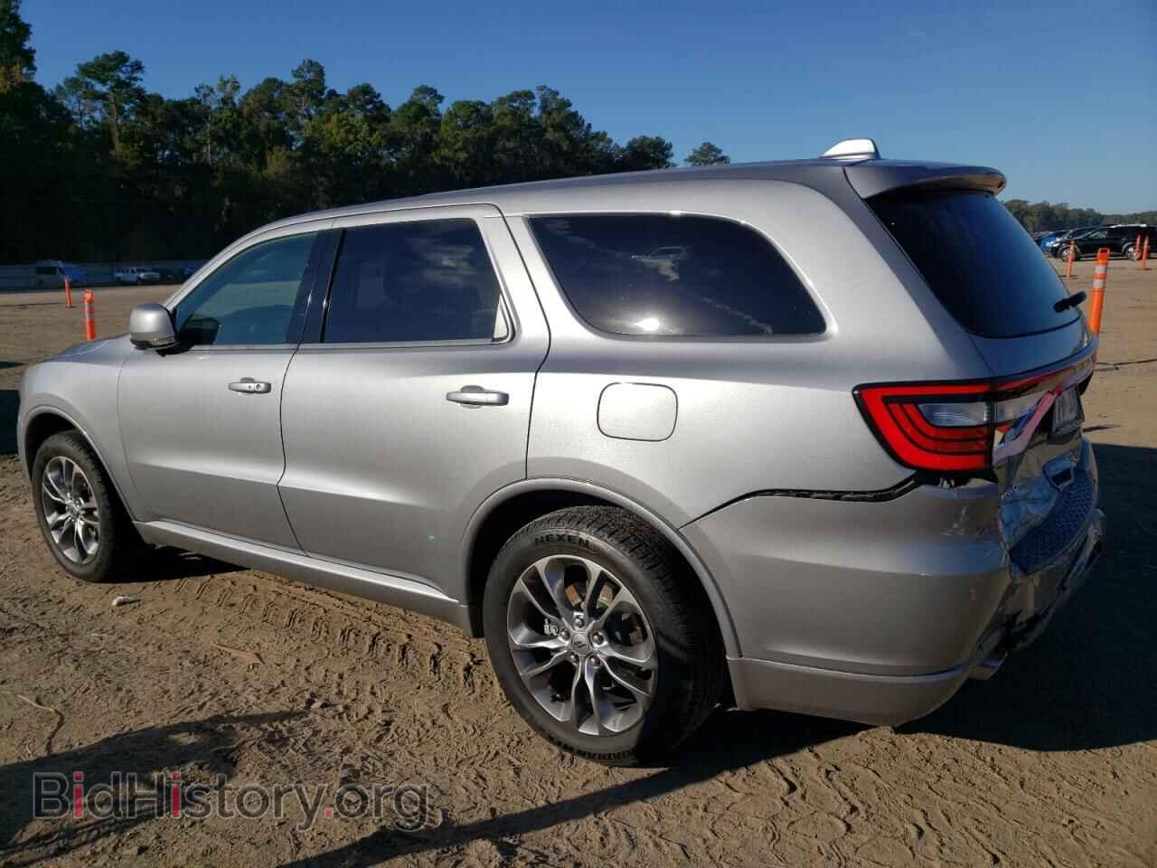 2020 DODGE DURANGO - VIN: 1C4RDJDG5LC260972 - Фото 2