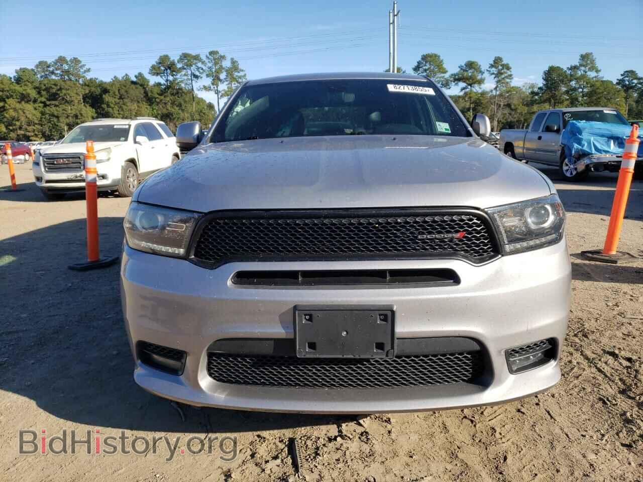 2020 DODGE DURANGO - VIN: 1C4RDJDG5LC260972 - Фото 5