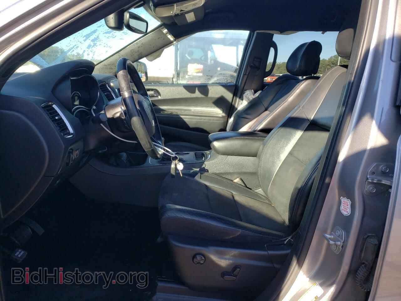 2020 DODGE DURANGO - VIN: 1C4RDJDG5LC260972 - Фото 7