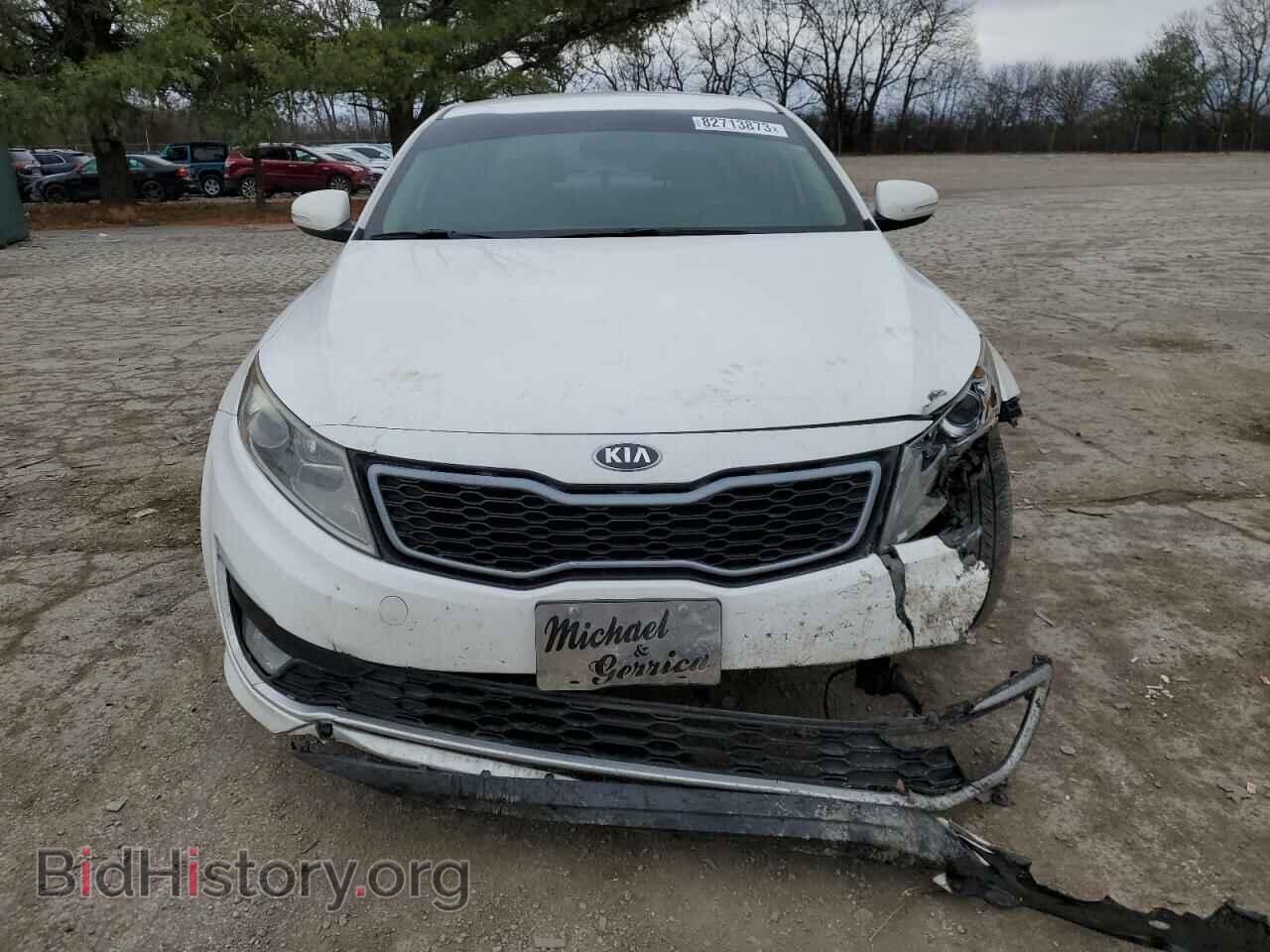 2013 KIA OPTIMA - VIN: KNAGM4AD5D5043248 - Фото 5
