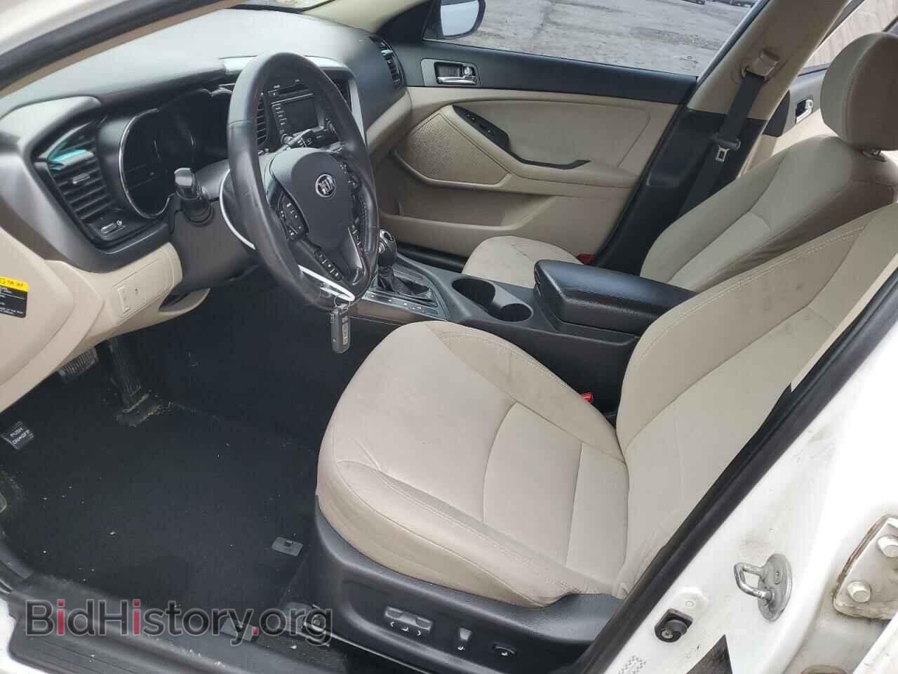 2013 KIA OPTIMA - VIN: KNAGM4AD5D5043248 - Фото 7