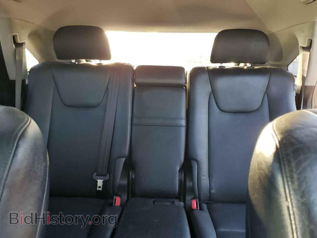 2012 LEXUS RX450 - VIN: JTJBC1BA3C2433751 - Фото 10