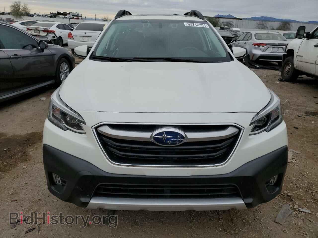 2021 SUBARU OUTBACK - VIN: 4S4BTGND4M3118198 - Фото 5