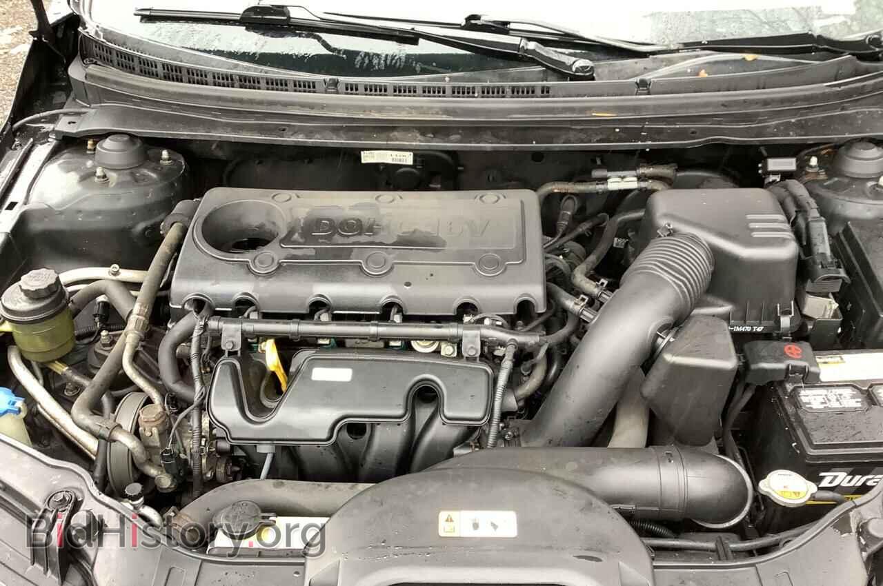 2013 KIA FORTE - VIN: KNAFU4A2XD5713211 - Фото 7
