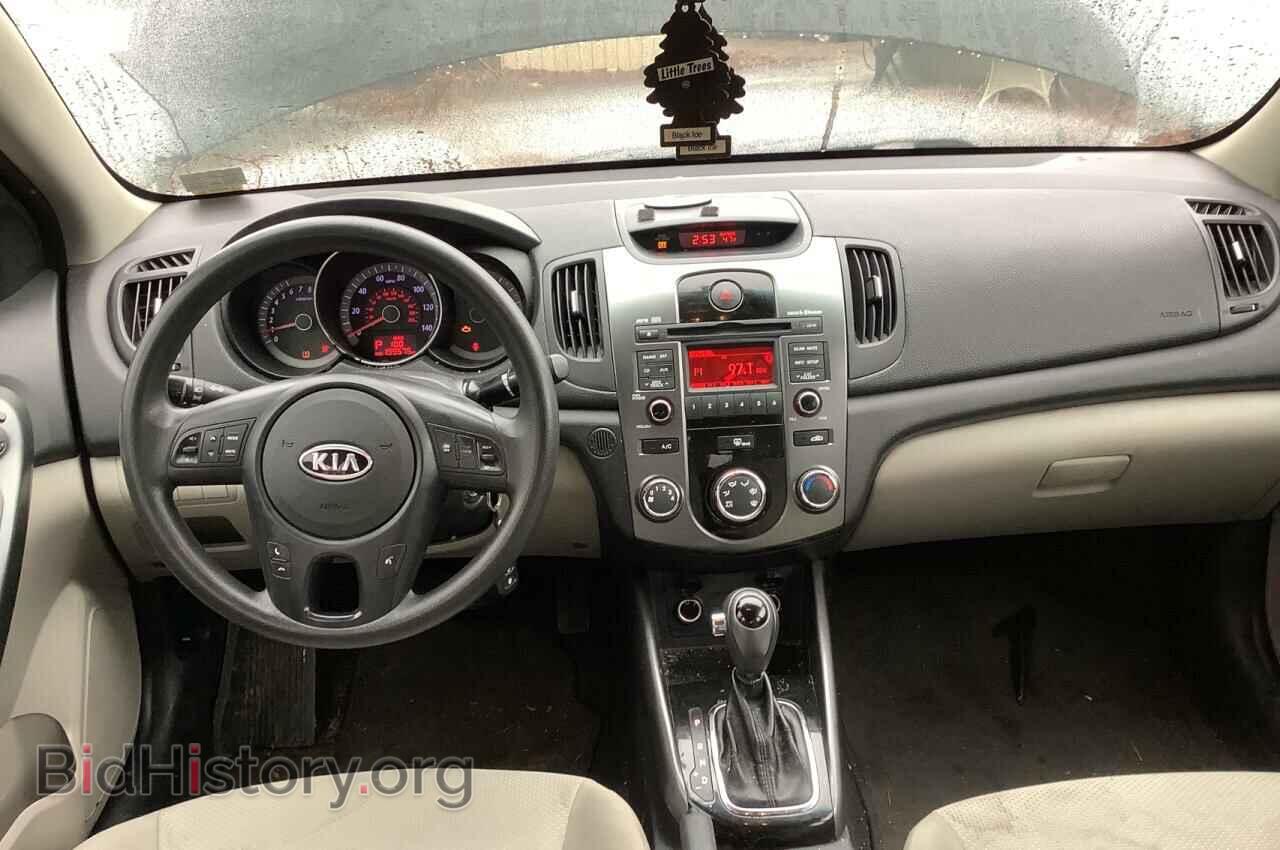 2013 KIA FORTE - VIN: KNAFU4A2XD5713211 - Фото 9