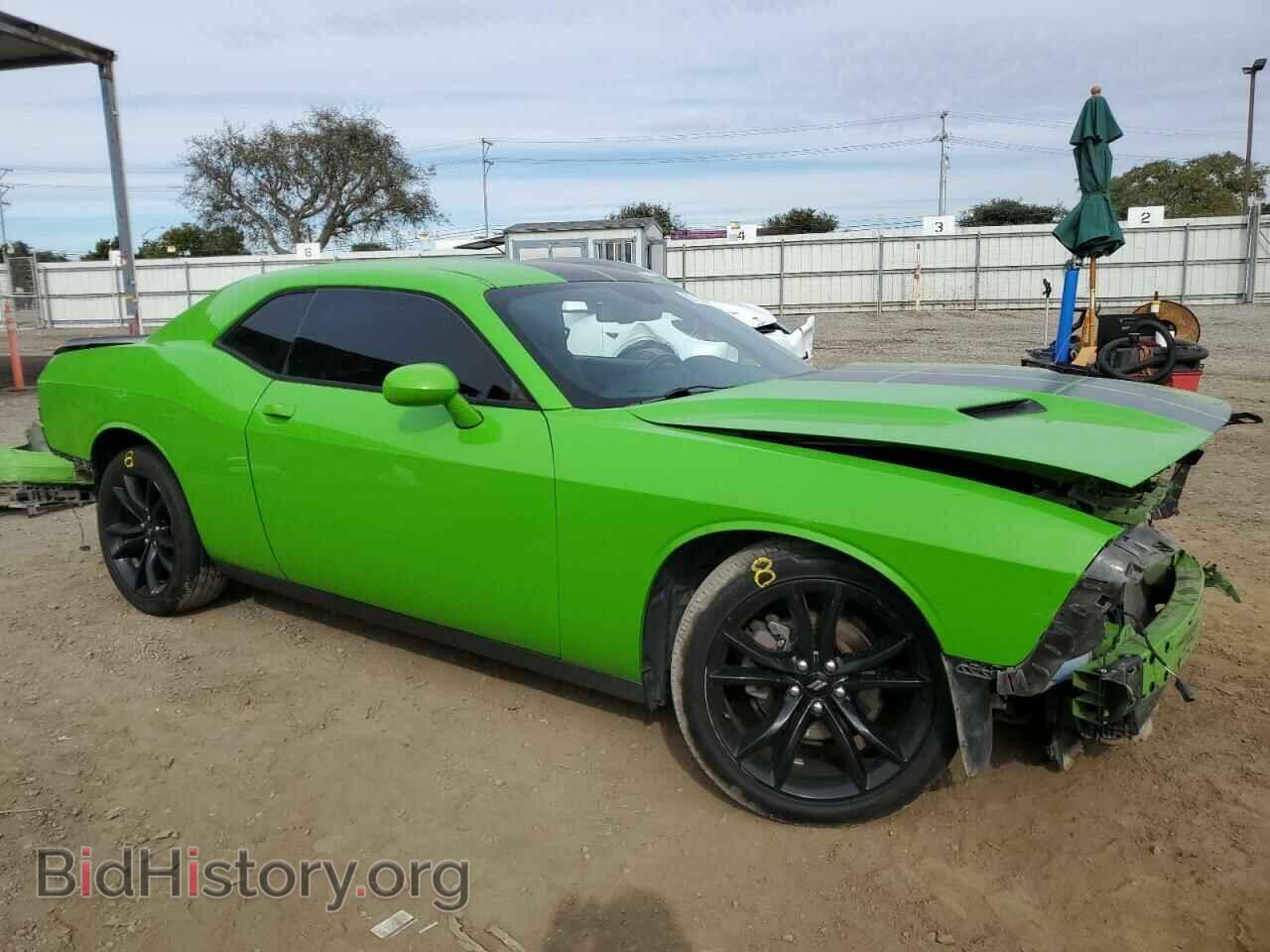 2017 DODGE CHALLENGER - VIN: 2C3CDZAGXHH550786 - Фото 4