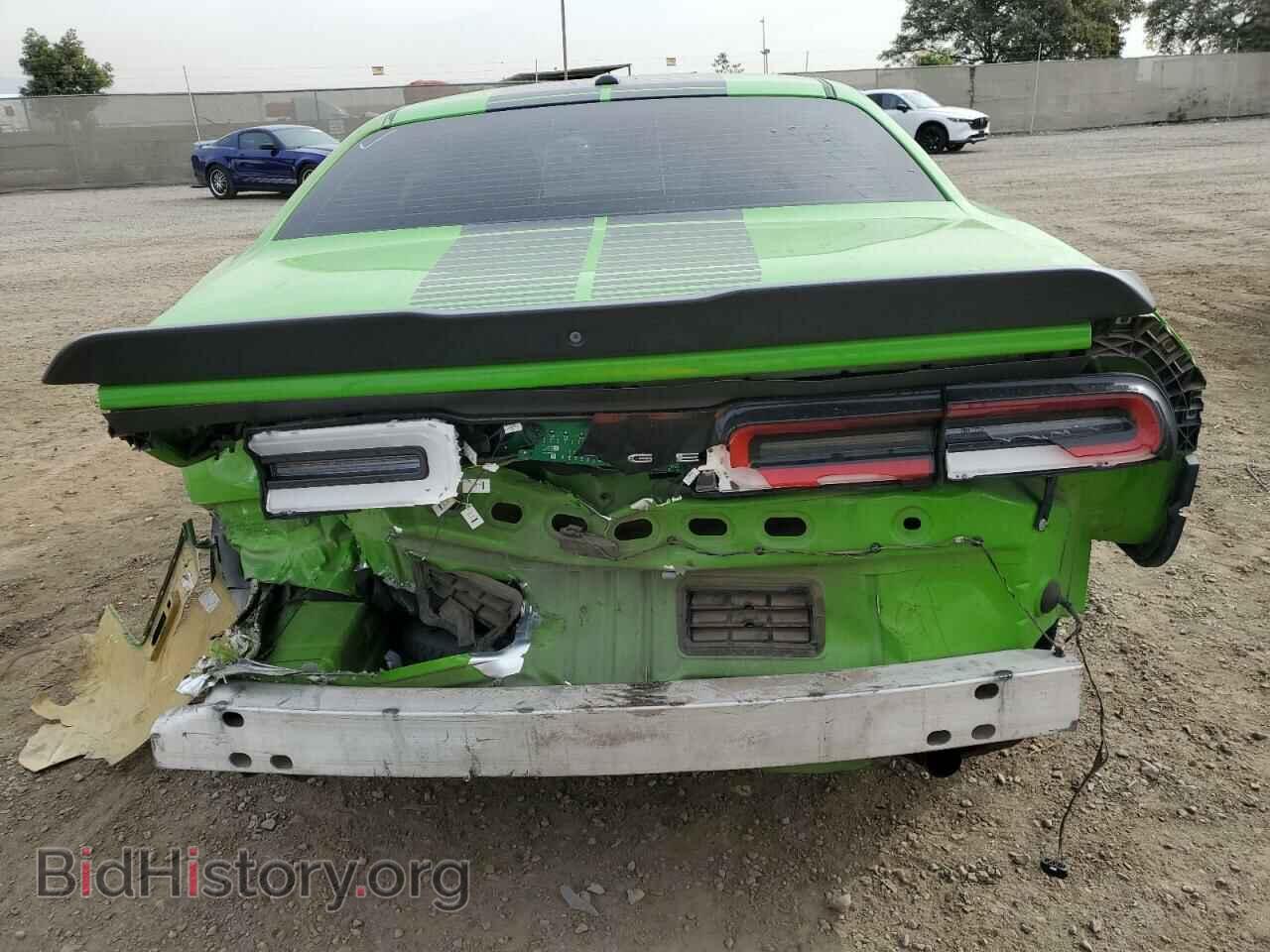 2017 DODGE CHALLENGER - VIN: 2C3CDZAGXHH550786 - Фото 6