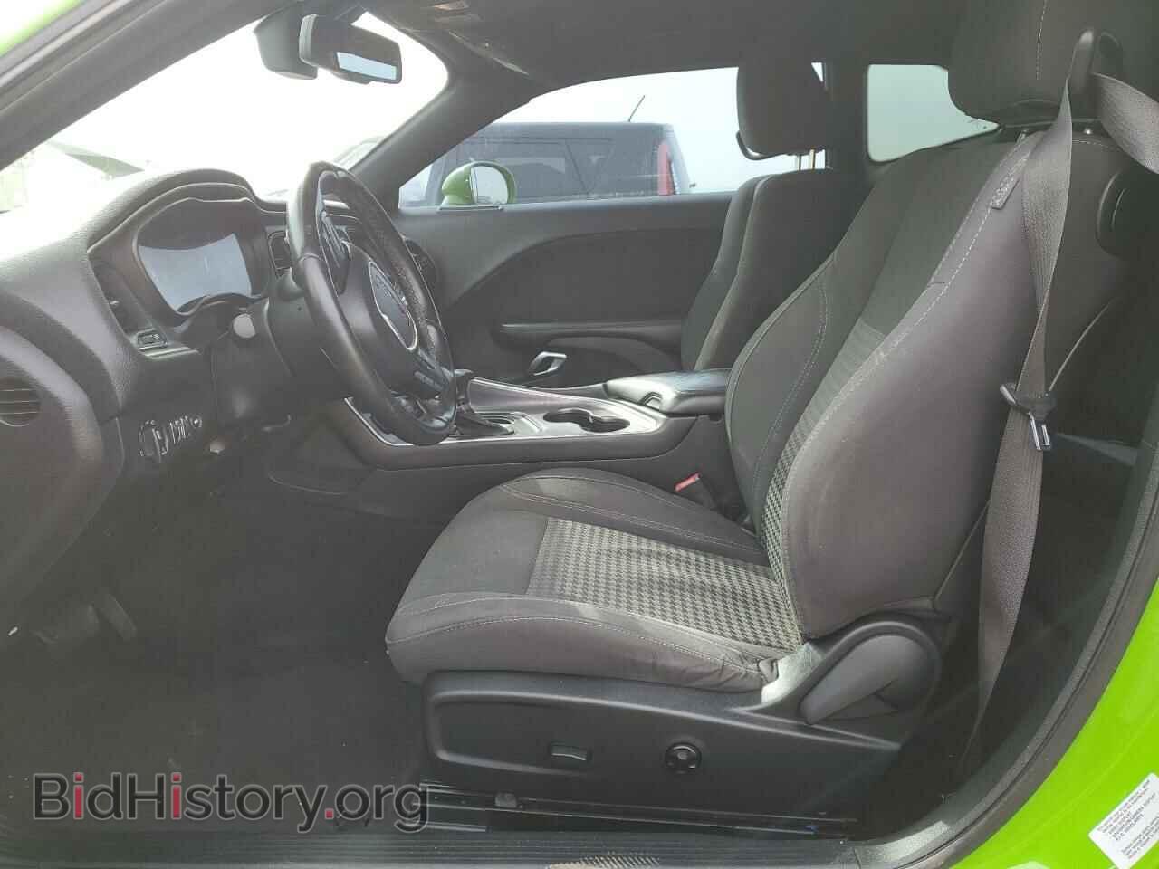 2017 DODGE CHALLENGER - VIN: 2C3CDZAGXHH550786 - Фото 7