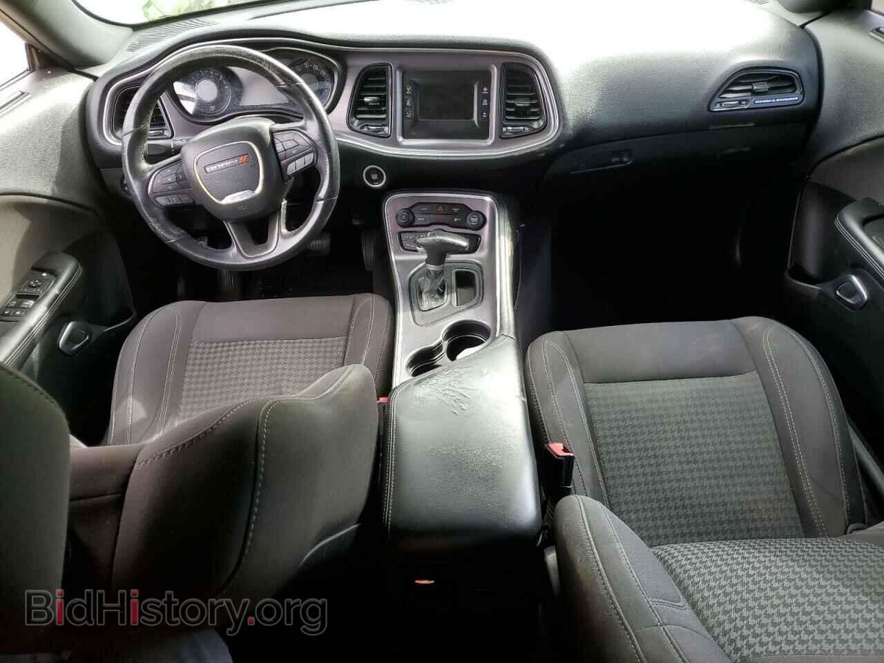 2017 DODGE CHALLENGER - VIN: 2C3CDZAGXHH550786 - Фото 8