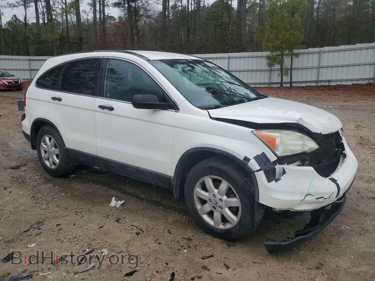 2011 HONDA CRV - VIN: 5J6RE4H4XBL092849 - Фото 4
