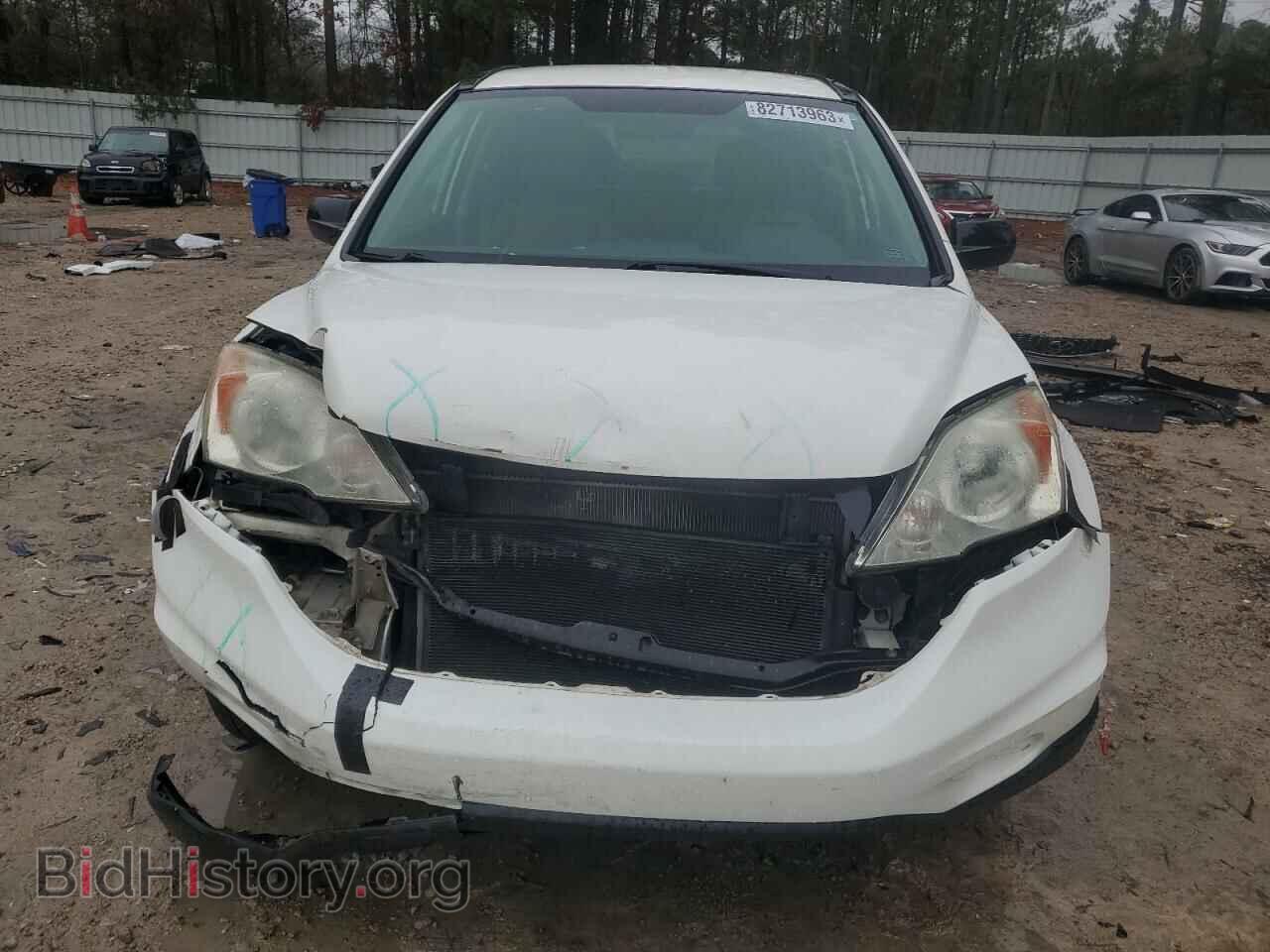 2011 HONDA CRV - VIN: 5J6RE4H4XBL092849 - Фото 5