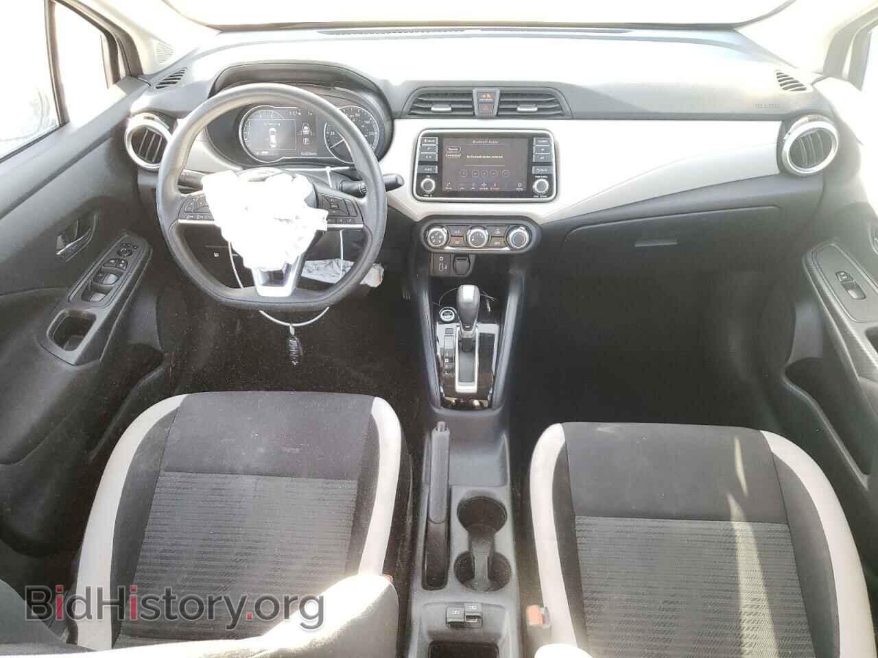 2021 NISSAN VERSA - VIN: 3N1CN8EV1ML869879 - Фото 8