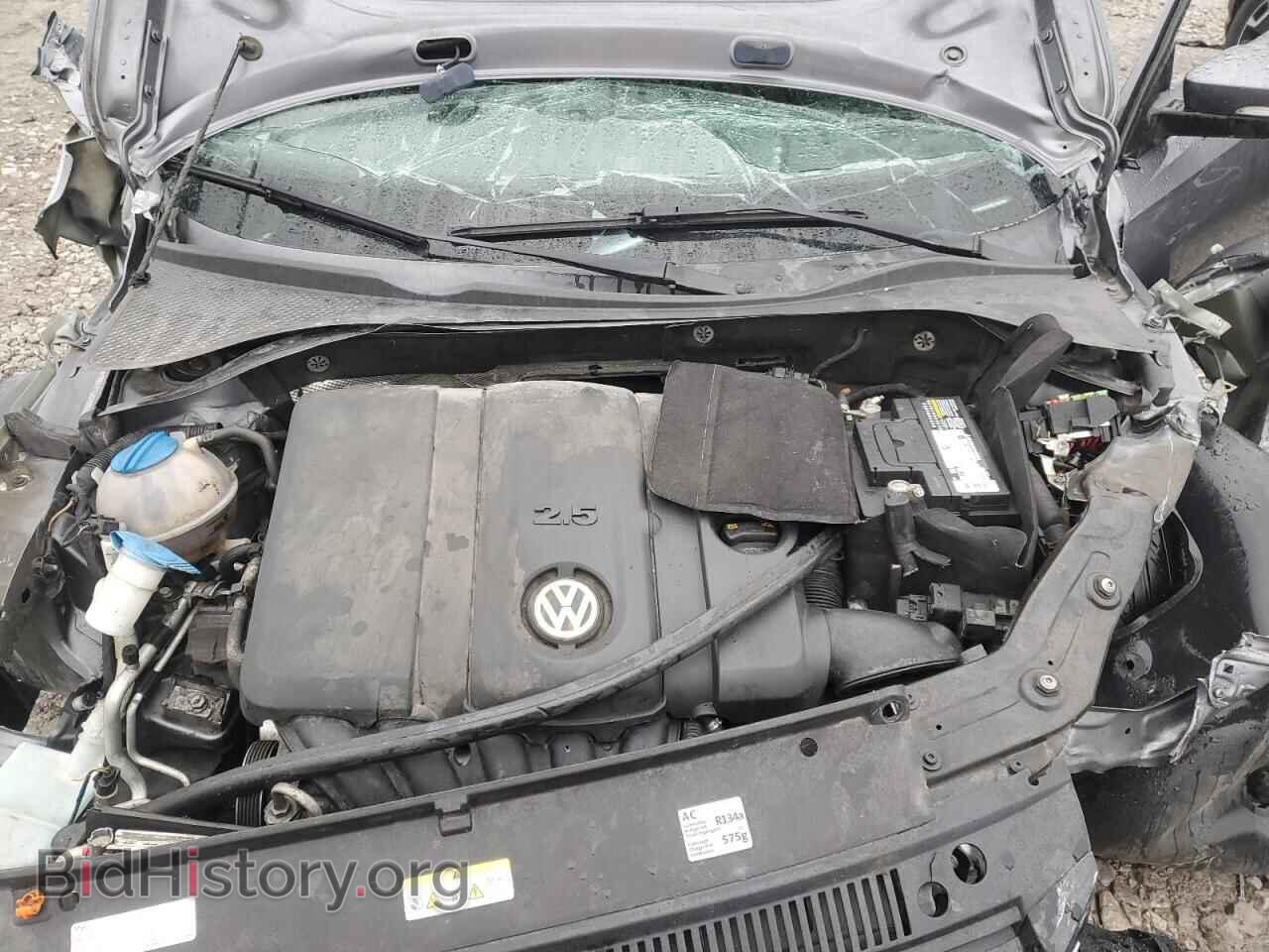 2013 VOLKSWAGEN PASSAT - VIN: 1VWAH7A34DC055356 - Фото 11