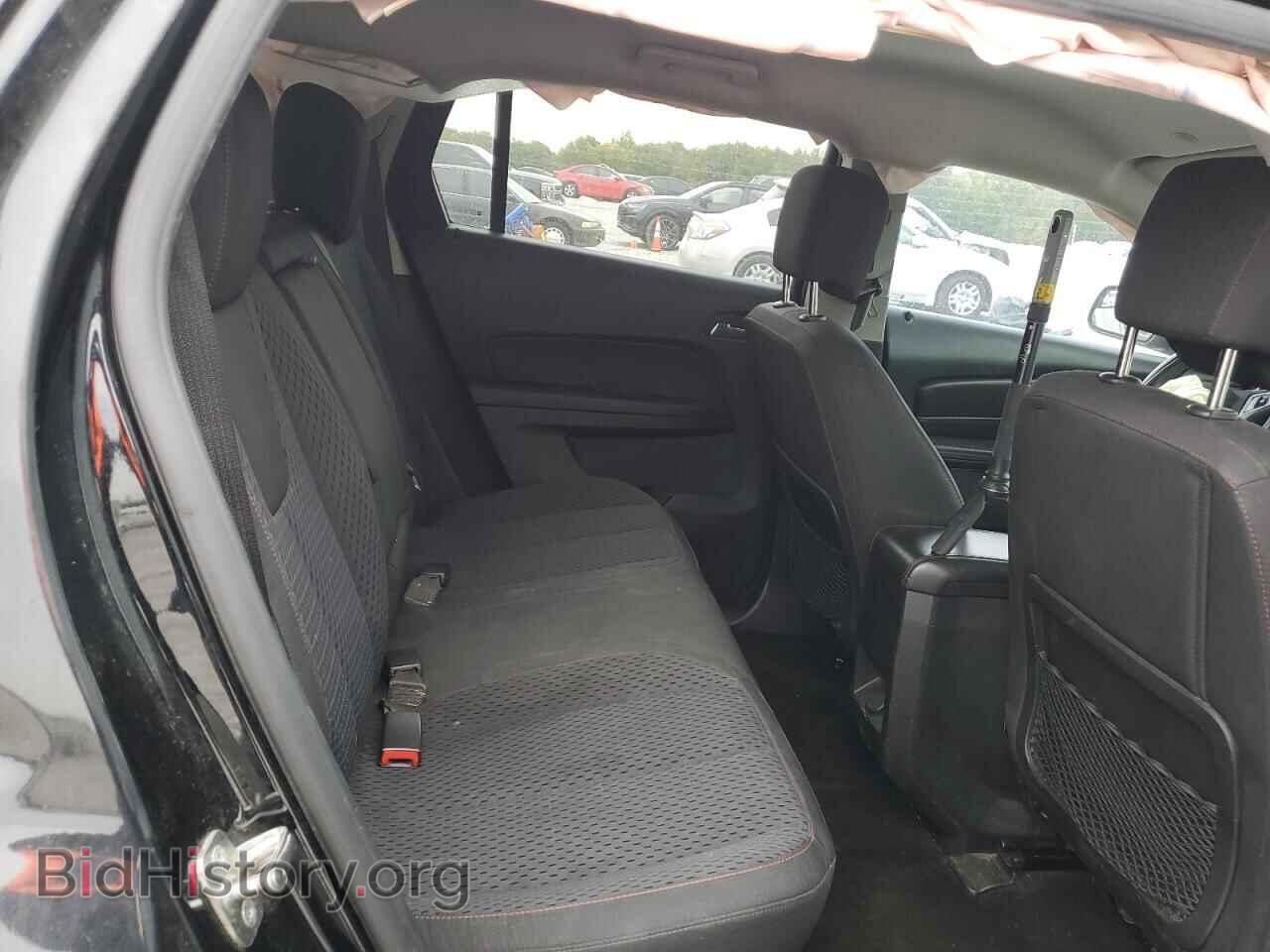 2013 GMC TERRAIN - VIN: 2GKALMEK5D6336418 - Фото 11