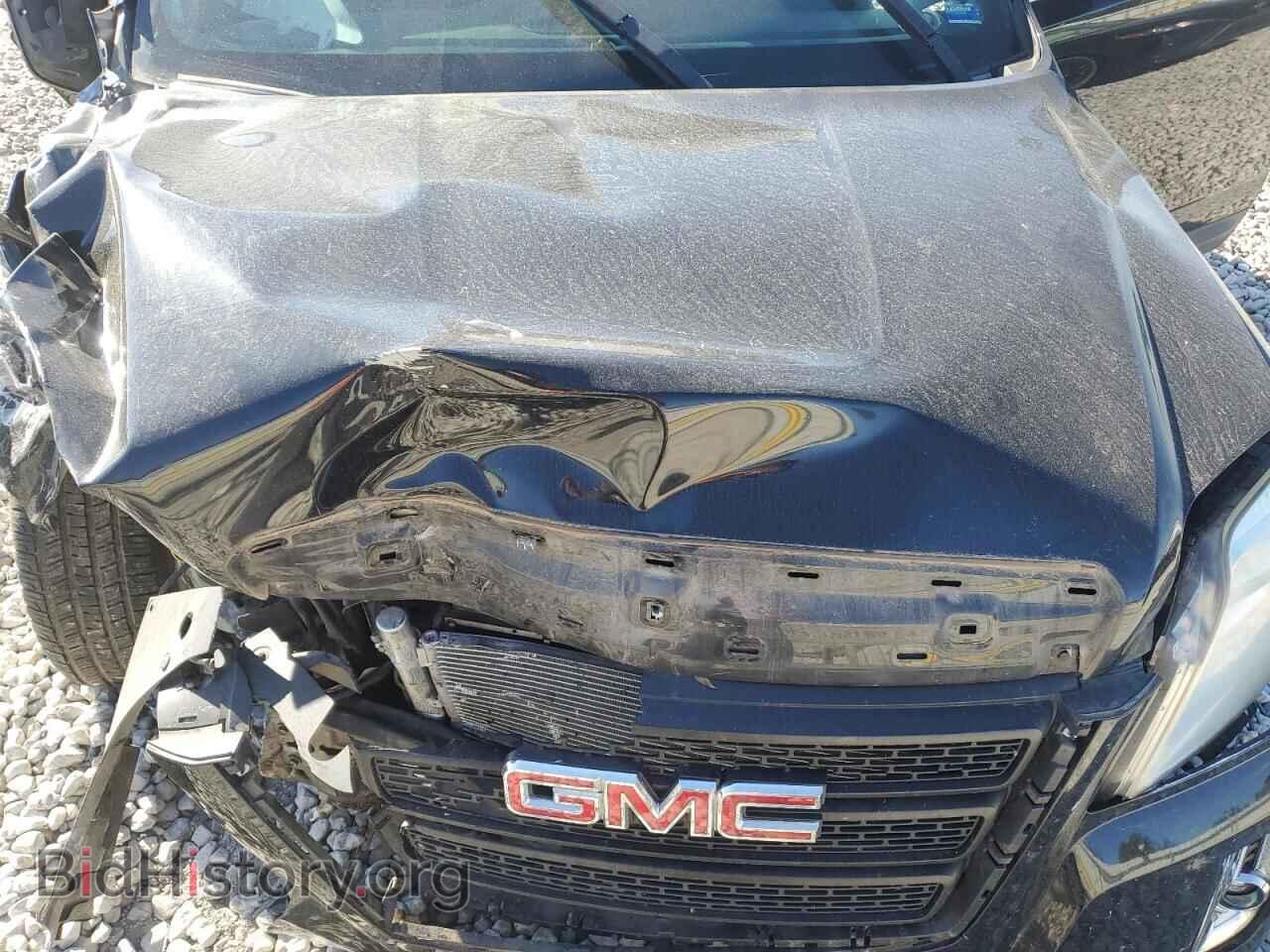 2013 GMC TERRAIN - VIN: 2GKALMEK5D6336418 - Фото 12