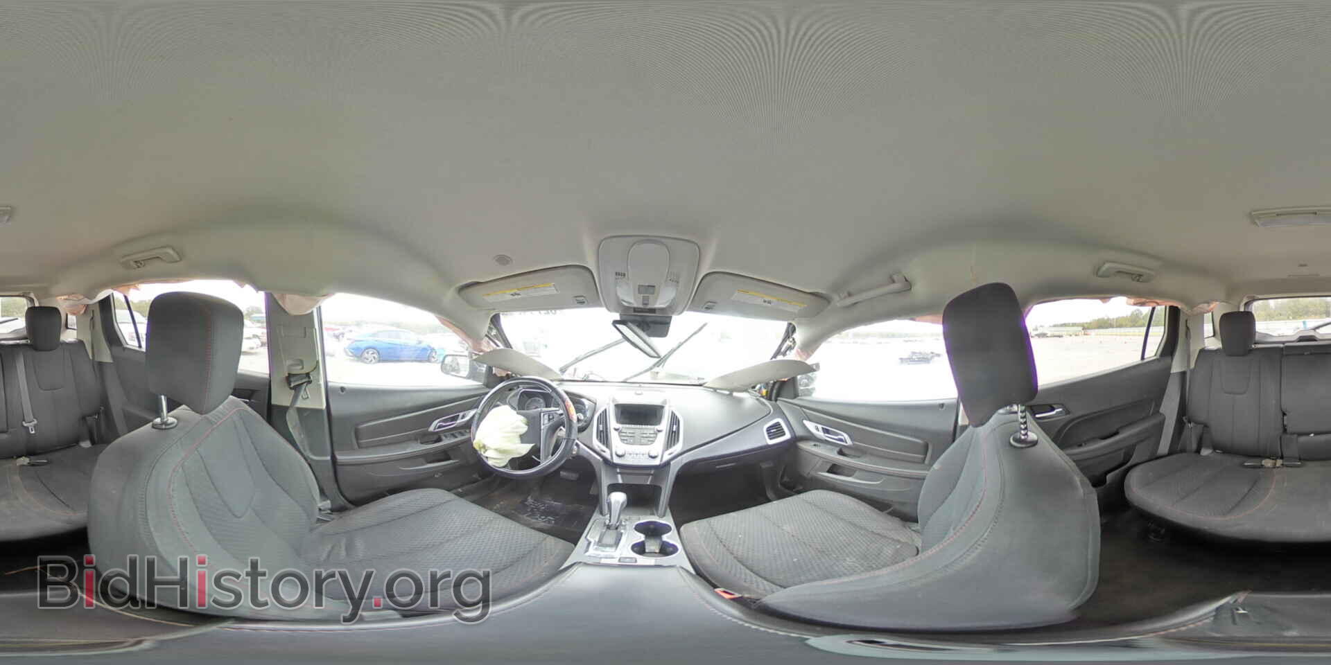 2013 GMC TERRAIN - VIN: 2GKALMEK5D6336418 - Фото 15