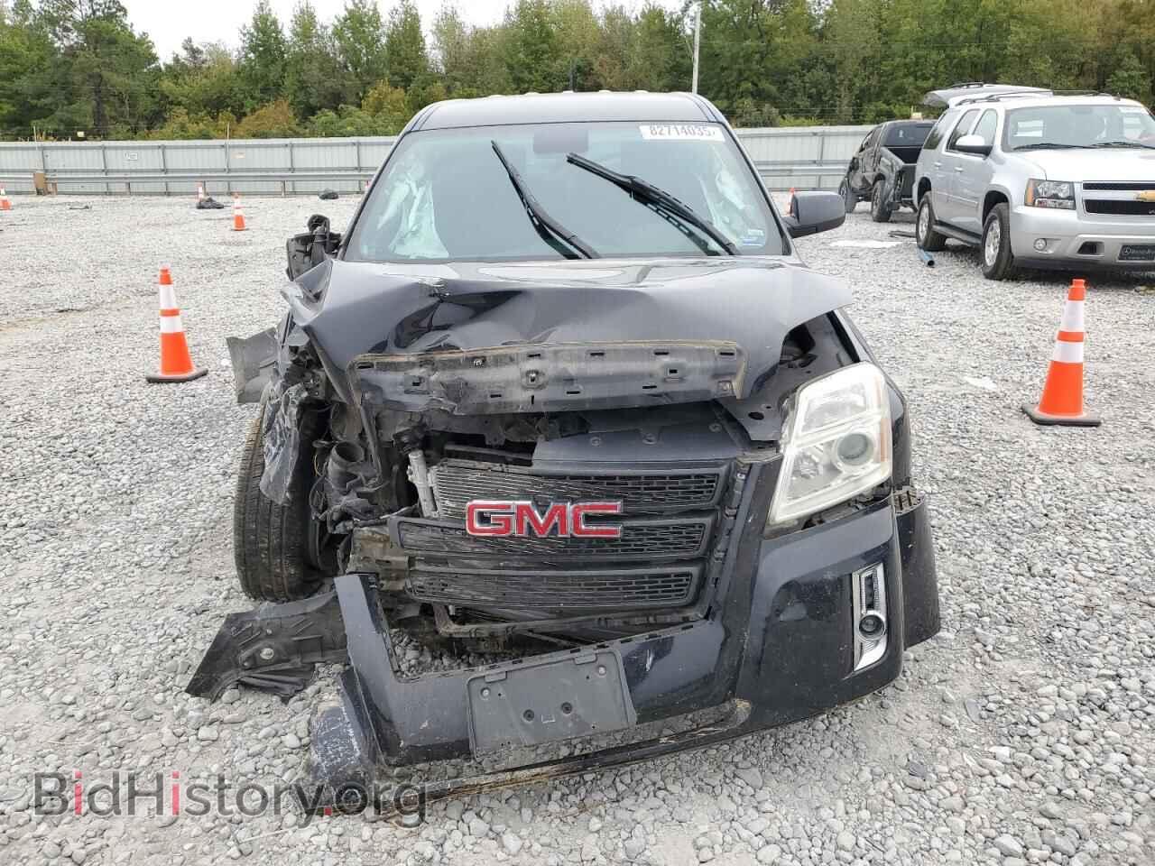 2013 GMC TERRAIN - VIN: 2GKALMEK5D6336418 - Фото 5