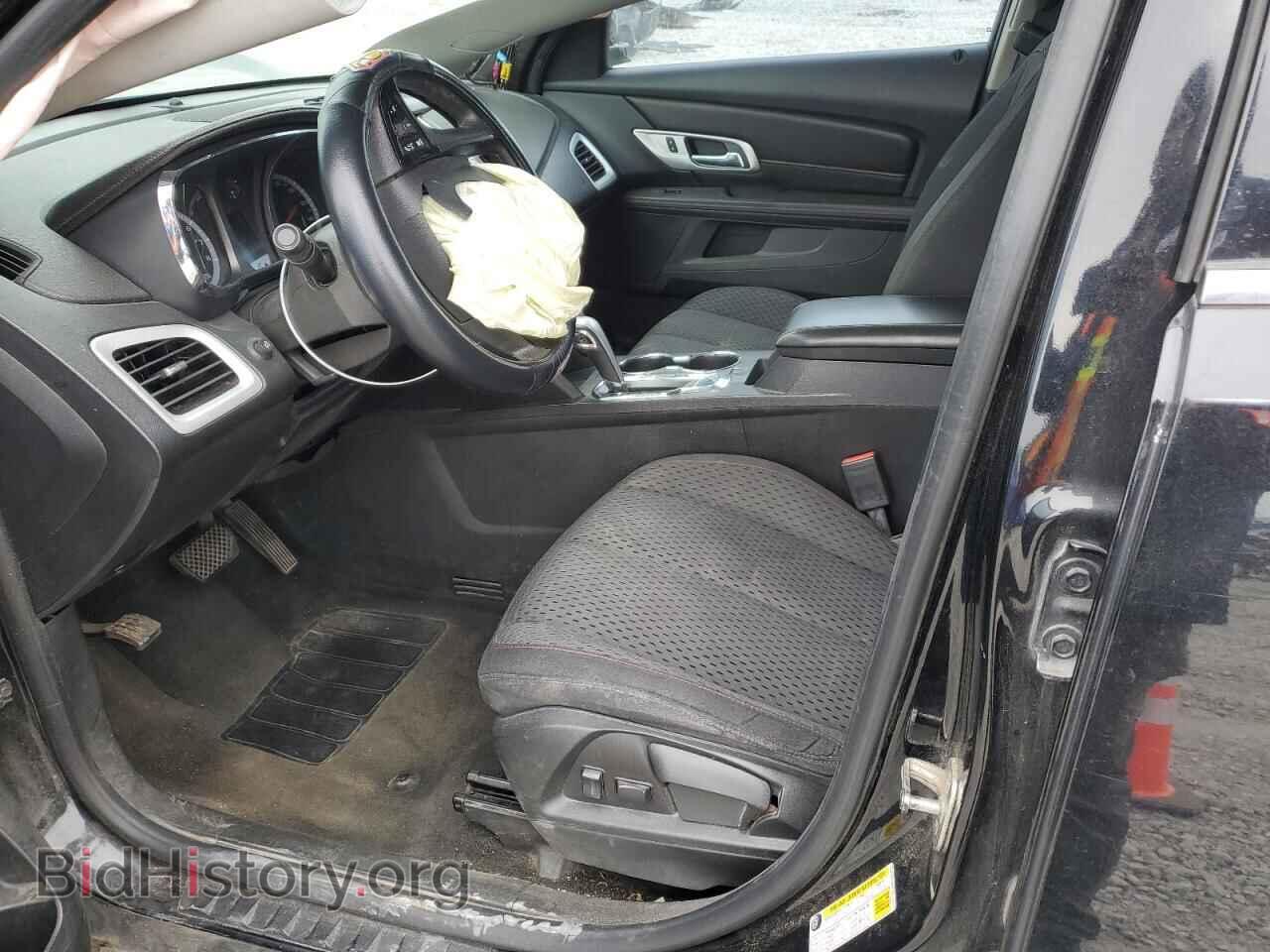 2013 GMC TERRAIN - VIN: 2GKALMEK5D6336418 - Фото 7