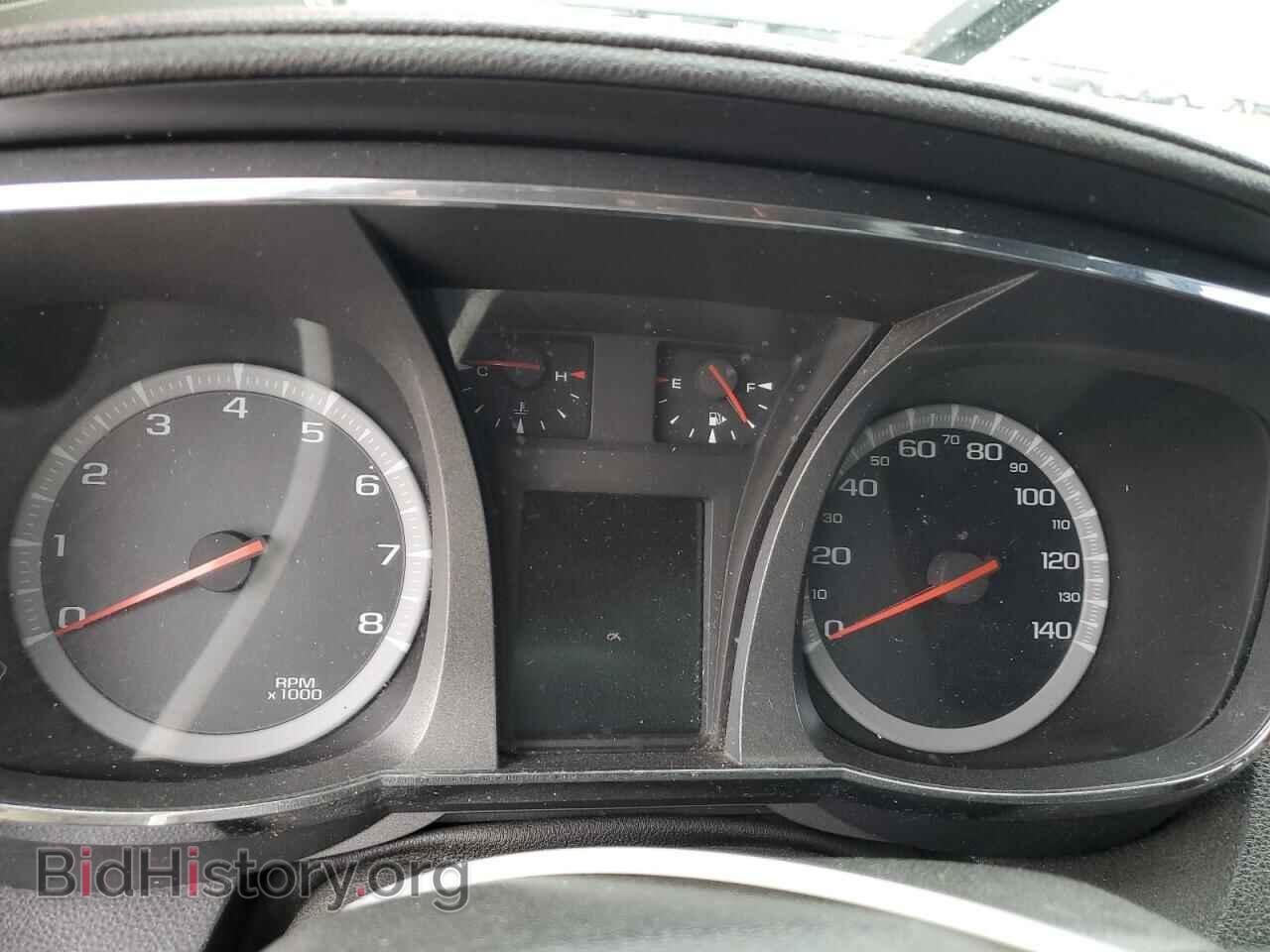 2013 GMC TERRAIN - VIN: 2GKALMEK5D6336418 - Фото 9