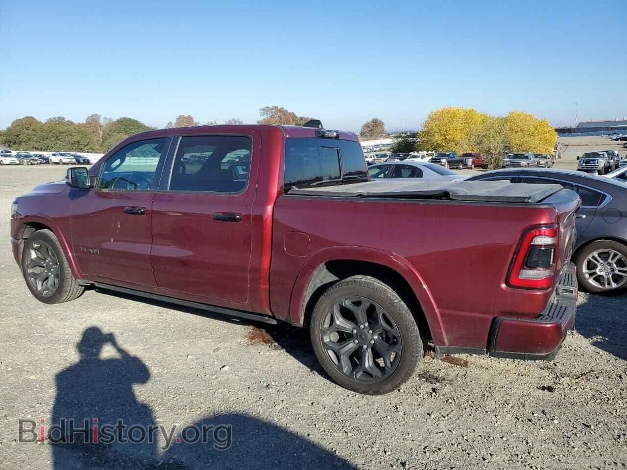 2023 RAM 1500 - VIN: 1C6SRFHT4PN645710 - Фото 2