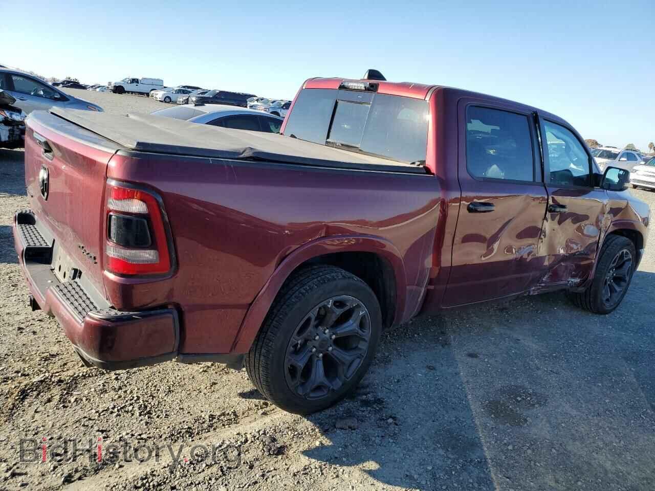 2023 RAM 1500 - VIN: 1C6SRFHT4PN645710 - Фото 3