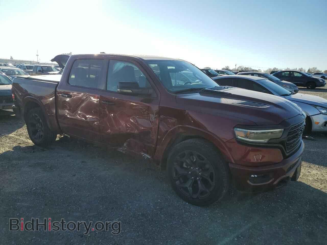 2023 RAM 1500 - VIN: 1C6SRFHT4PN645710 - Фото 4