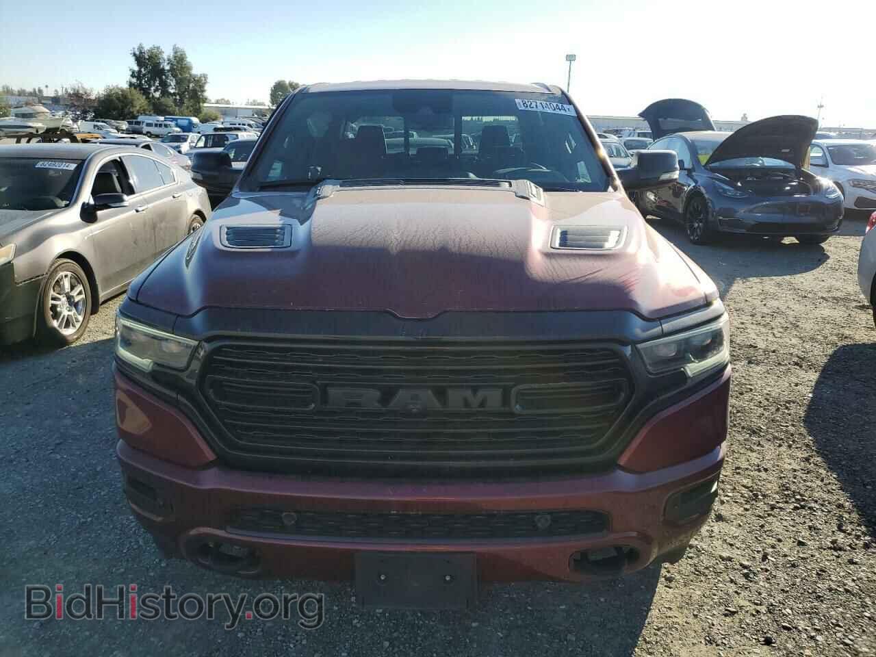 2023 RAM 1500 - VIN: 1C6SRFHT4PN645710 - Фото 5
